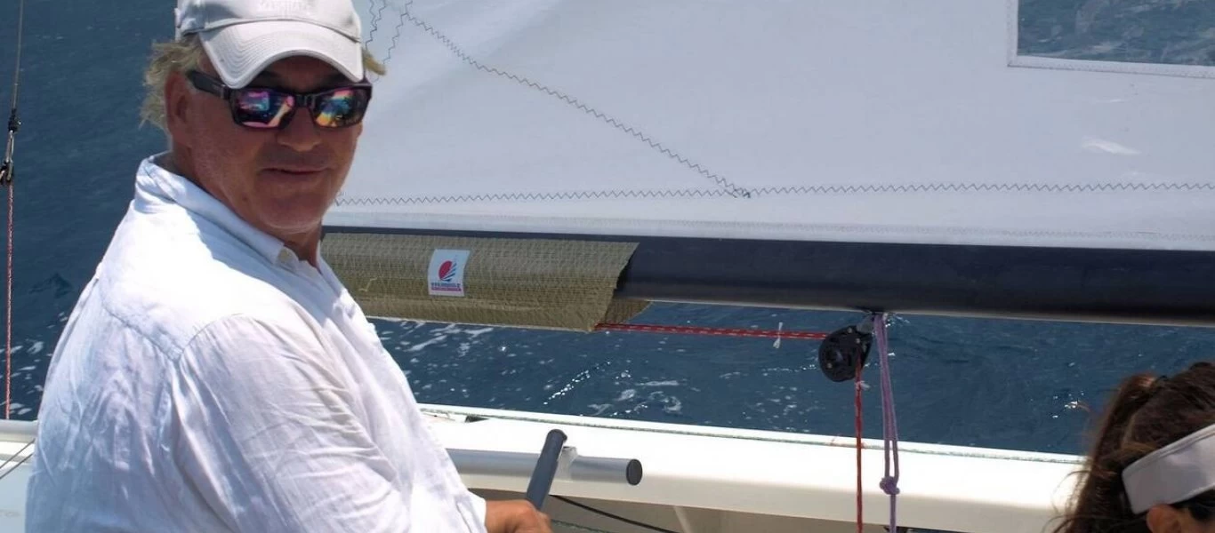 Στη ΜΕΘ του Γενικού Νοσοκομείου Αεροπορίας ο Τάσος Μπουντούρης